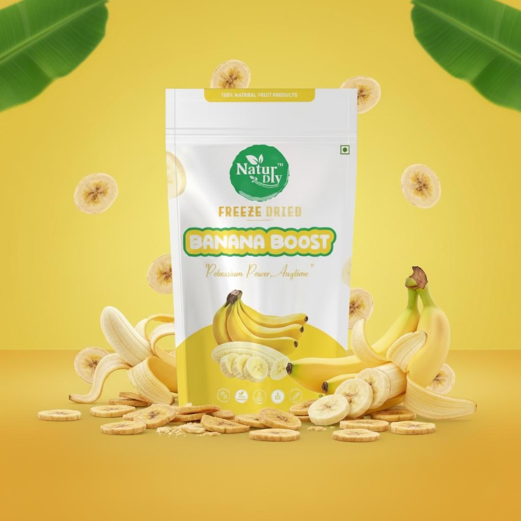 Banana Boost
