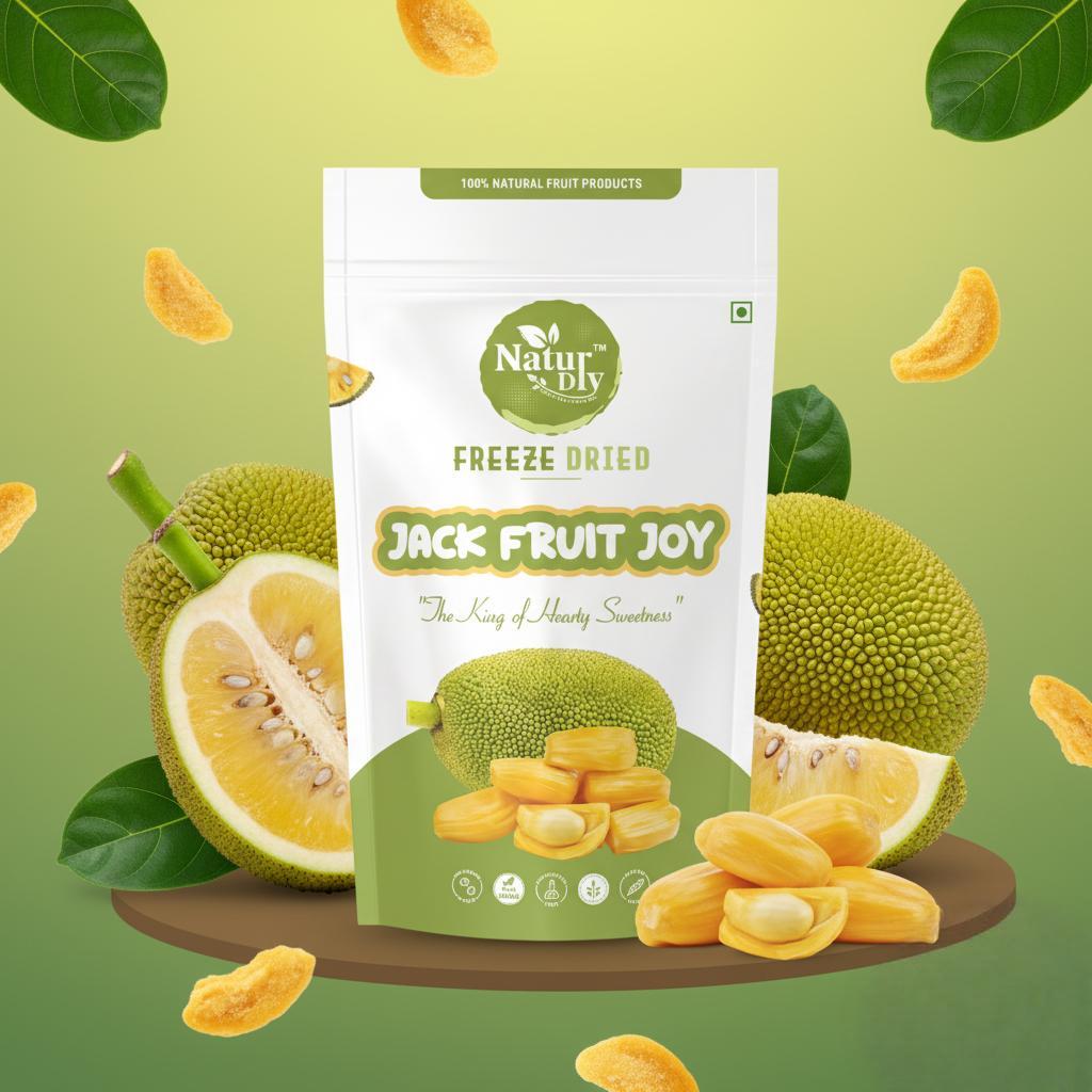 Jackfruit Joy